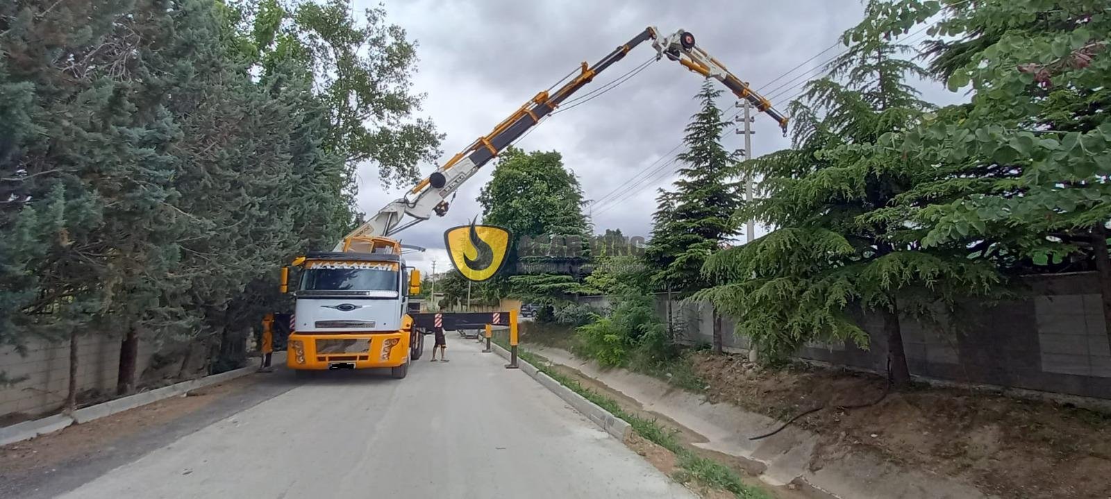 30 TONLUK 2020 HİDROÖZ İMALATI